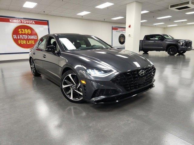 used 2021 Hyundai Sonata car, priced at $22,772