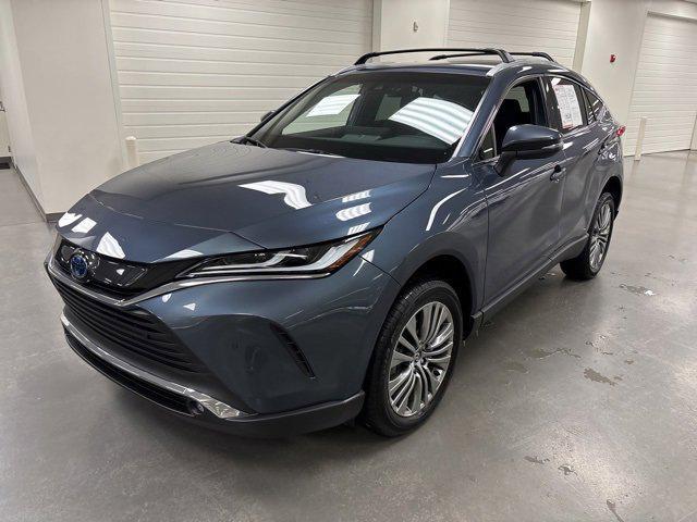 used 2024 Toyota Venza car, priced at $38,900
