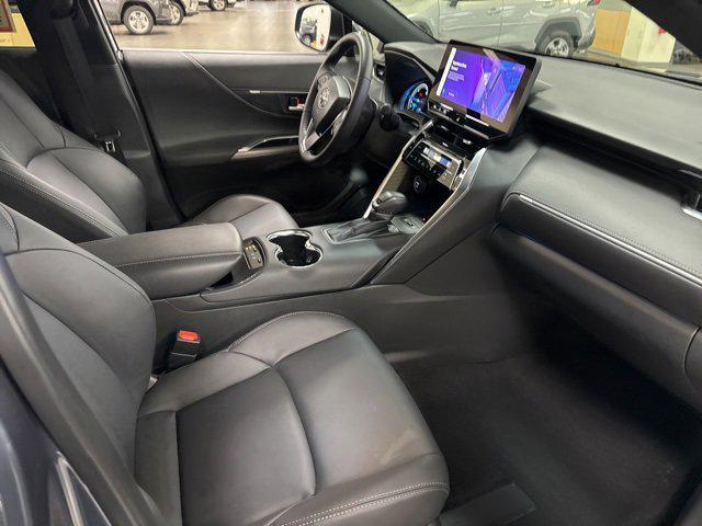 used 2024 Toyota Venza car, priced at $38,900