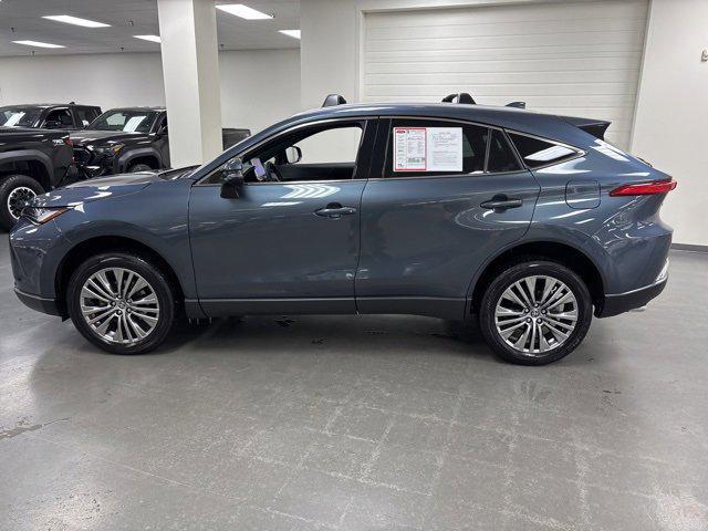 used 2024 Toyota Venza car, priced at $38,900