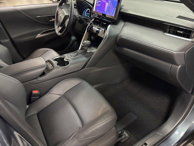 used 2024 Toyota Venza car, priced at $38,900