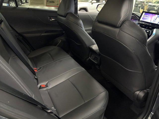 used 2024 Toyota Venza car, priced at $38,900