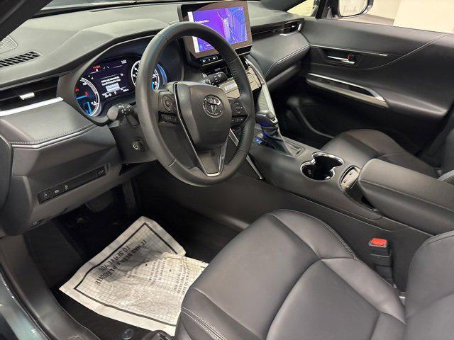 used 2024 Toyota Venza car, priced at $38,900