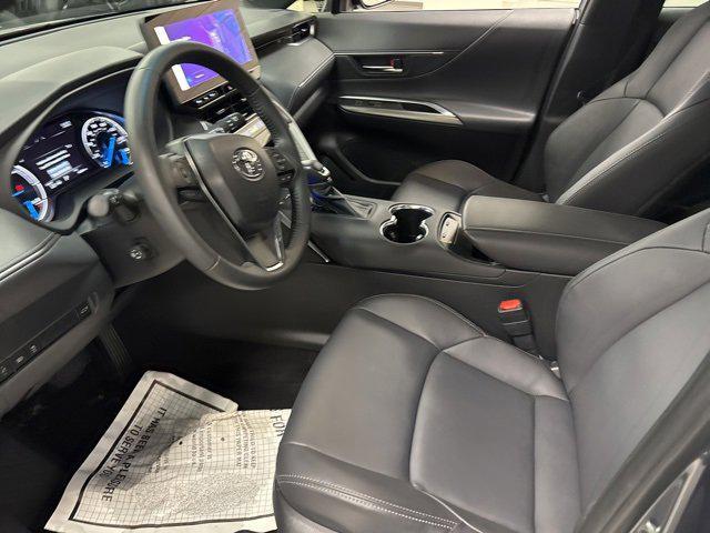 used 2024 Toyota Venza car, priced at $38,900