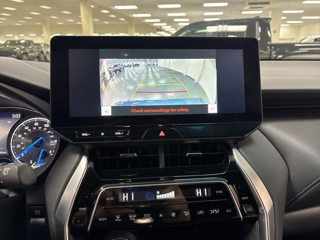 used 2024 Toyota Venza car, priced at $38,900