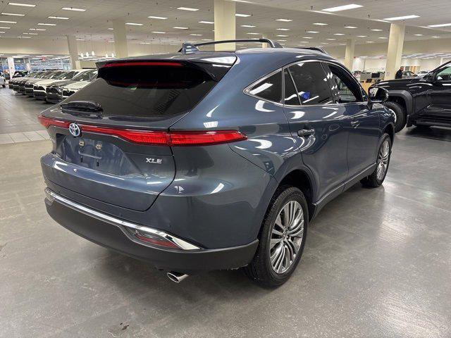 used 2024 Toyota Venza car, priced at $38,900