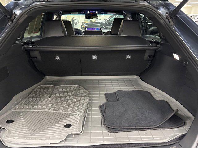 used 2024 Toyota Venza car, priced at $38,900