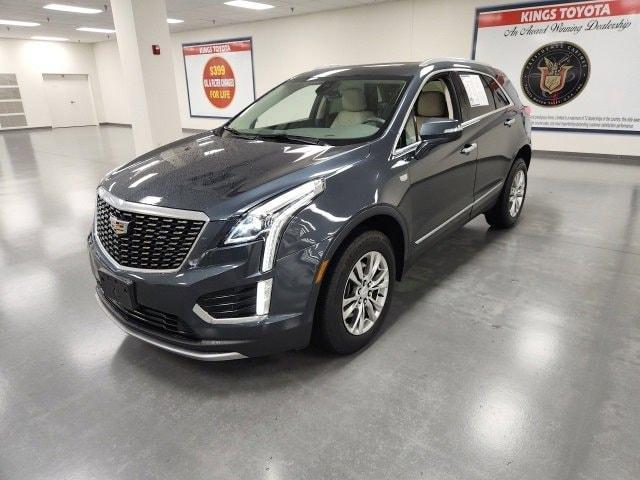 used 2020 Cadillac XT5 car, priced at $26,785