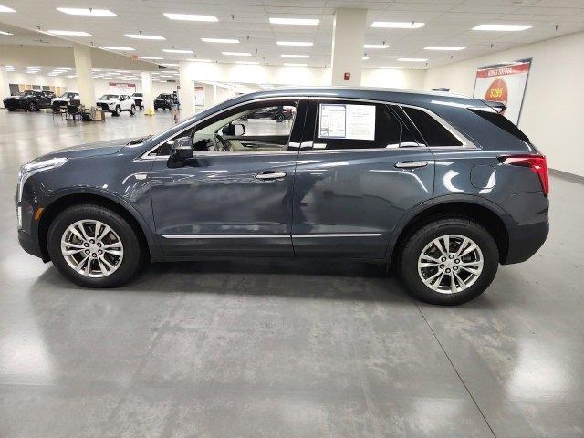 used 2020 Cadillac XT5 car, priced at $26,785