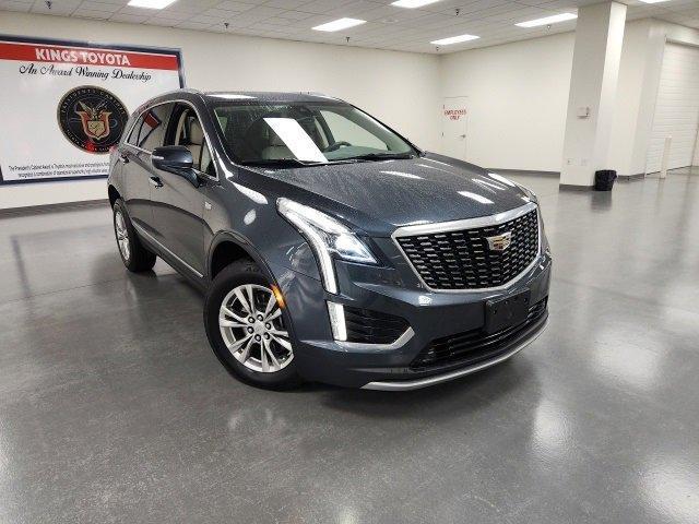 used 2020 Cadillac XT5 car, priced at $26,785