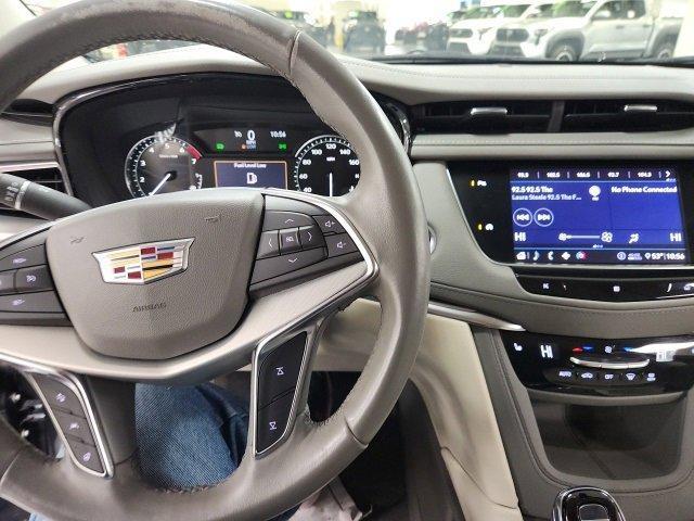 used 2020 Cadillac XT5 car, priced at $26,785