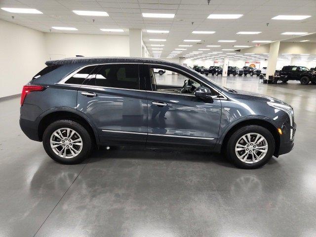 used 2020 Cadillac XT5 car, priced at $26,785