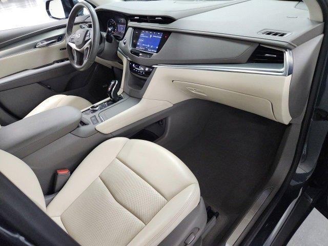 used 2020 Cadillac XT5 car, priced at $26,785