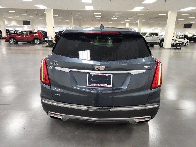 used 2020 Cadillac XT5 car, priced at $26,785