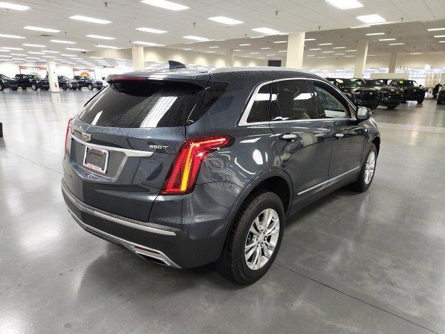 used 2020 Cadillac XT5 car, priced at $26,785