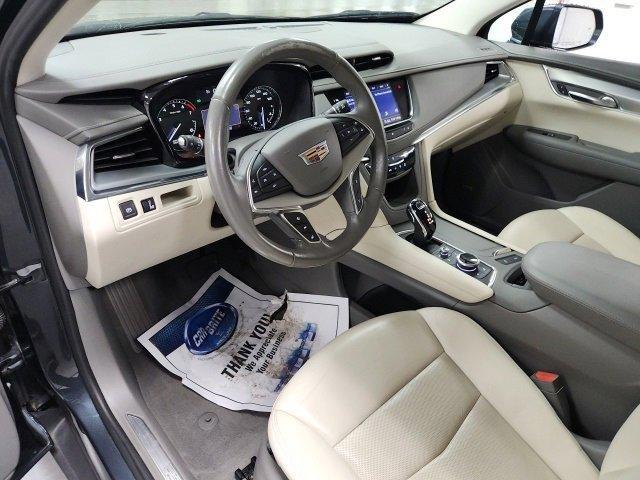 used 2020 Cadillac XT5 car, priced at $26,785