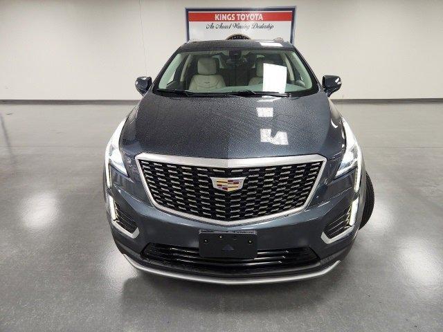 used 2020 Cadillac XT5 car, priced at $26,785