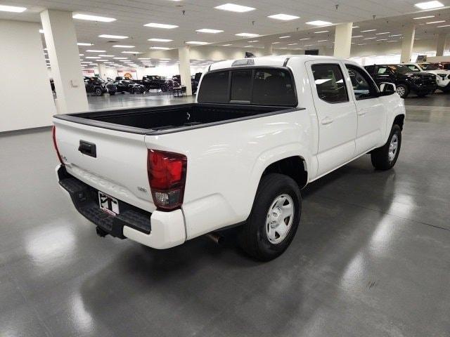 used 2023 Toyota Tacoma car, priced at $32,408