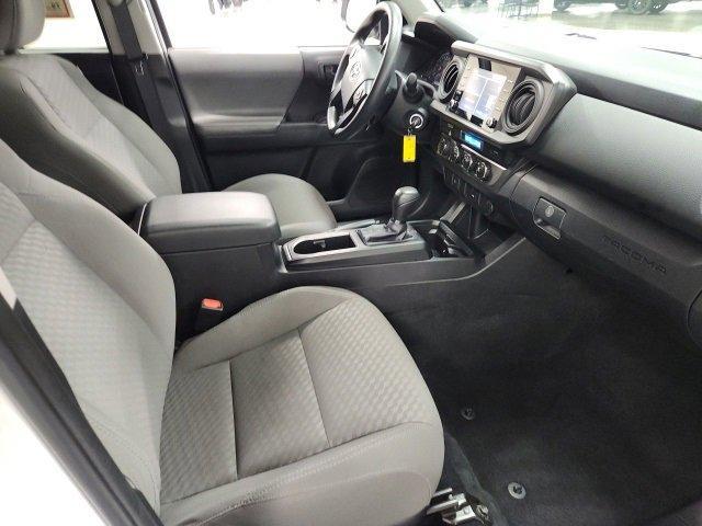 used 2023 Toyota Tacoma car, priced at $31,165