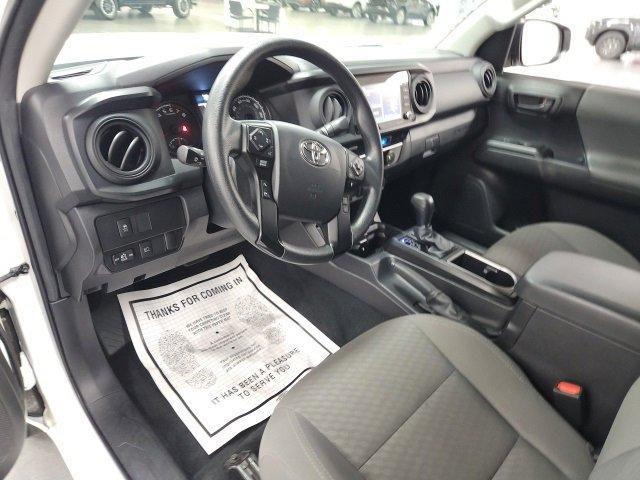 used 2023 Toyota Tacoma car, priced at $32,408