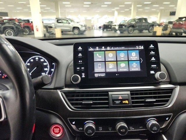 used 2018 Honda Accord car, priced at $17,970