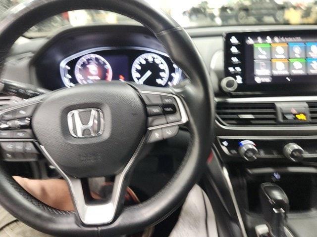 used 2018 Honda Accord car, priced at $17,970