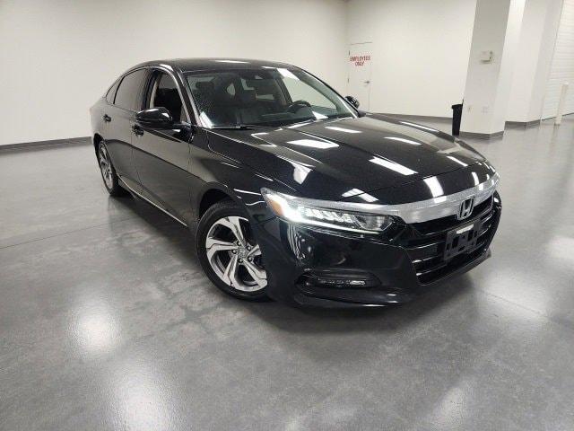 used 2018 Honda Accord car, priced at $18,500