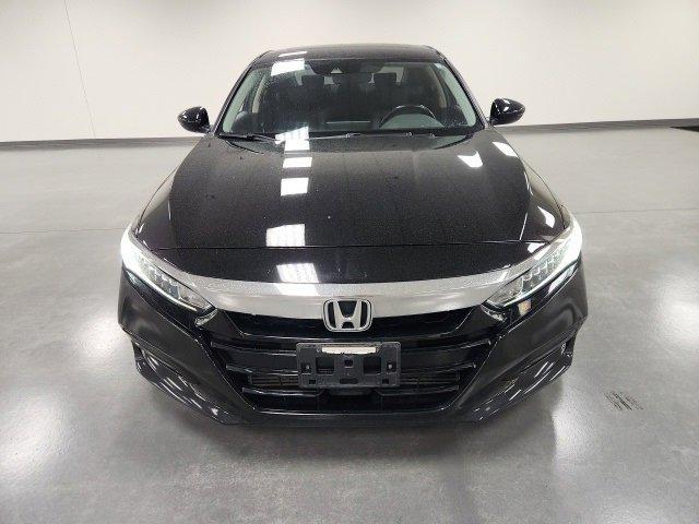 used 2018 Honda Accord car, priced at $17,970