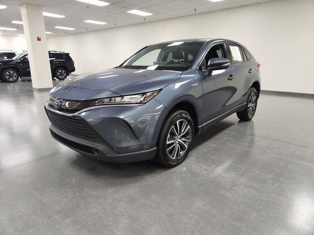 used 2021 Toyota Venza car, priced at $18,722