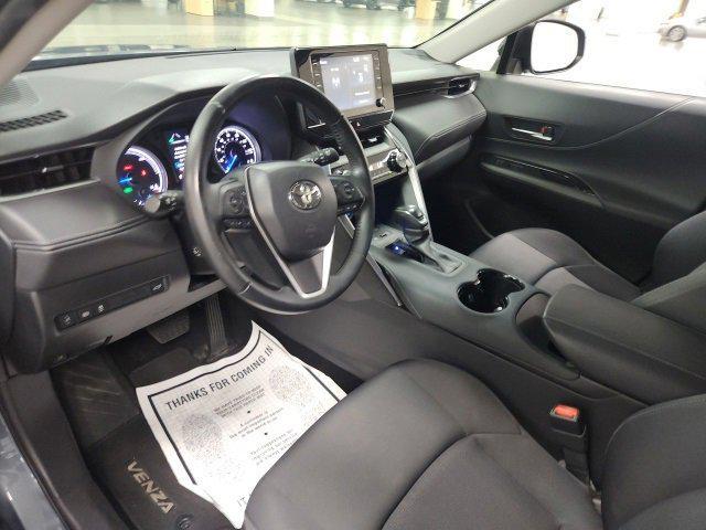 used 2021 Toyota Venza car, priced at $18,400