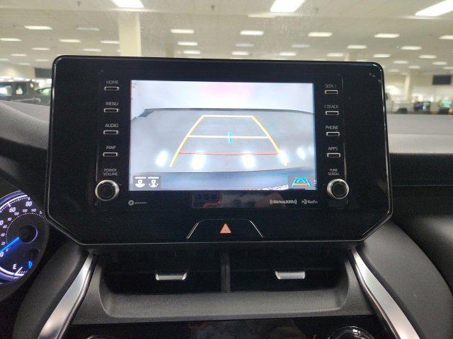 used 2021 Toyota Venza car, priced at $18,400