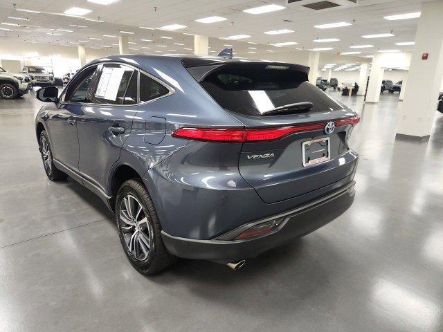used 2021 Toyota Venza car, priced at $18,400
