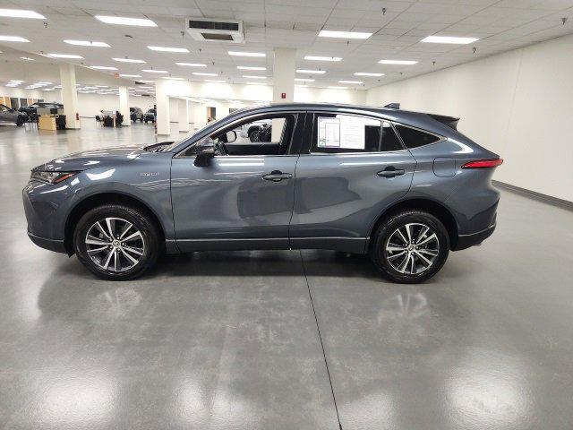 used 2021 Toyota Venza car, priced at $18,400