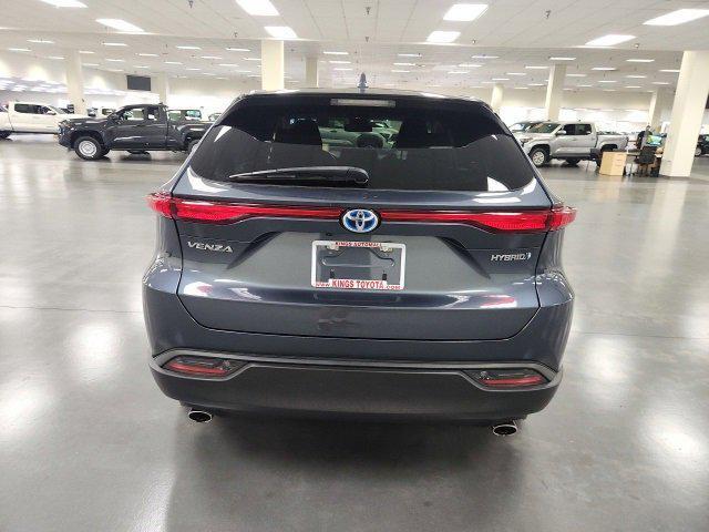 used 2021 Toyota Venza car, priced at $18,400