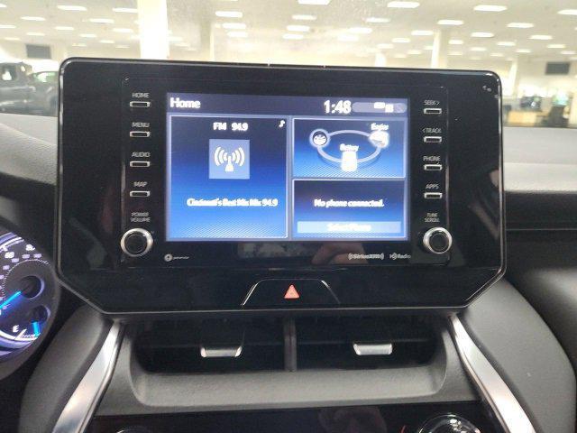 used 2021 Toyota Venza car, priced at $18,400