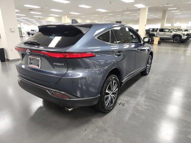 used 2021 Toyota Venza car, priced at $18,400