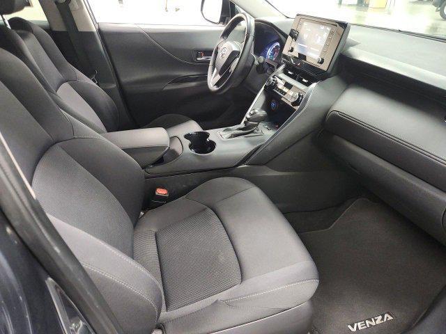 used 2021 Toyota Venza car, priced at $18,400