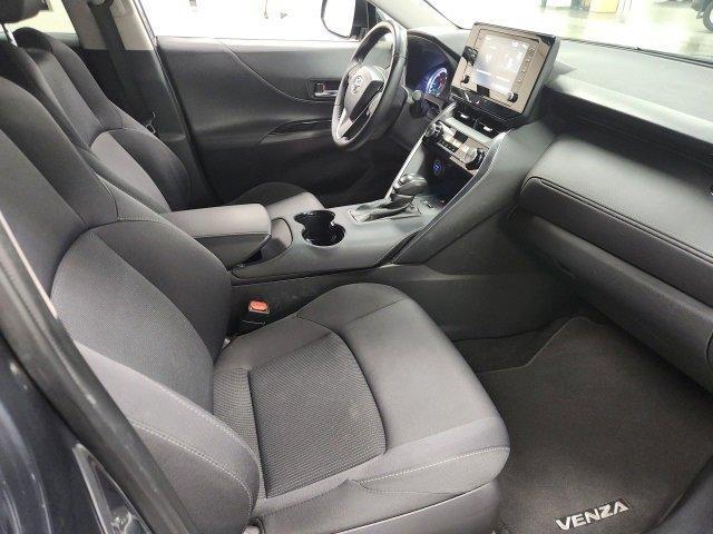used 2021 Toyota Venza car, priced at $18,722