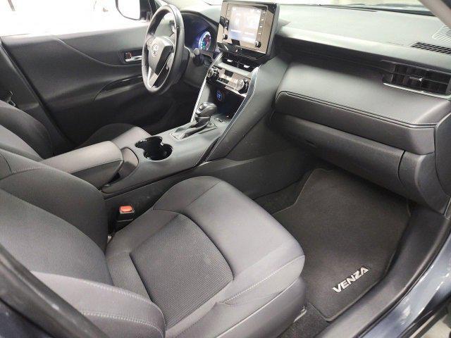 used 2021 Toyota Venza car, priced at $18,400