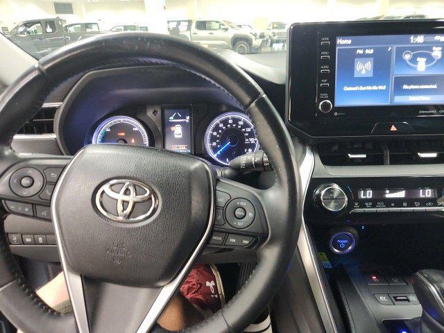 used 2021 Toyota Venza car, priced at $18,400