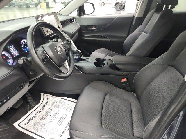 used 2021 Toyota Venza car, priced at $18,400