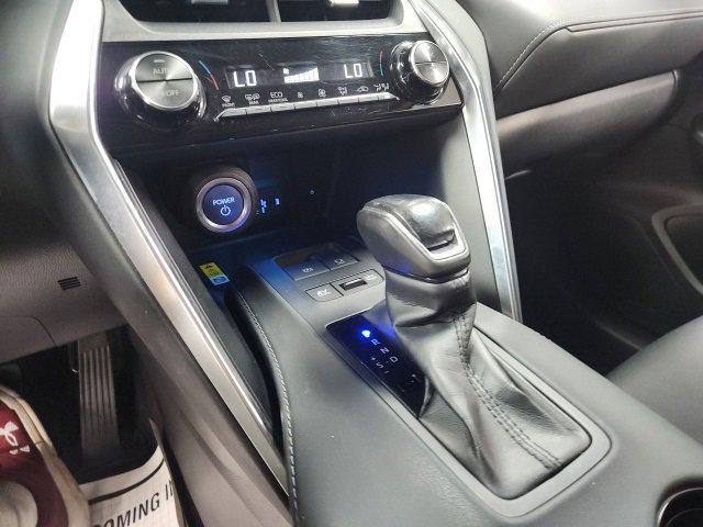 used 2021 Toyota Venza car, priced at $18,400