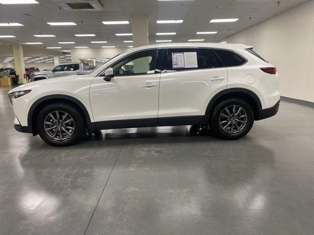 used 2023 Mazda CX-9 car, priced at $28,026