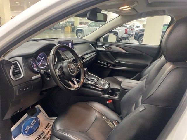 used 2023 Mazda CX-9 car, priced at $28,026