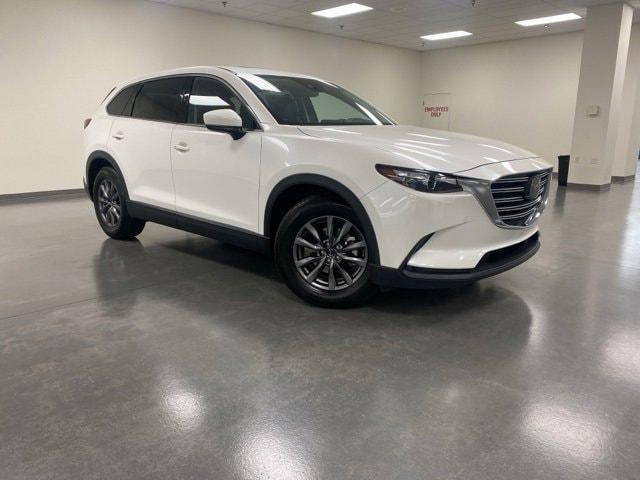 used 2023 Mazda CX-9 car, priced at $28,026