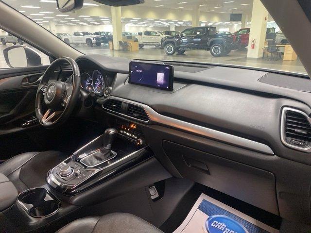 used 2023 Mazda CX-9 car, priced at $28,026