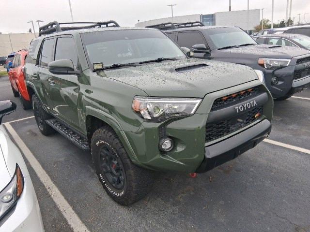 used 2020 Toyota 4Runner car, priced at $46,500