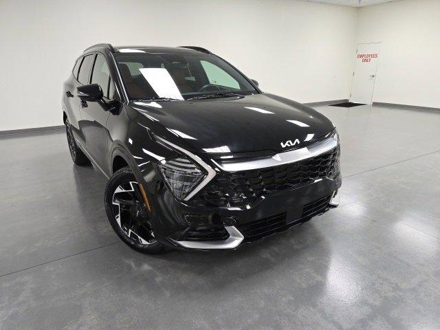 used 2024 Kia Sportage car, priced at $33,725