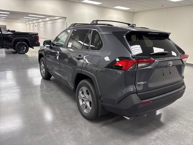 new 2025 Toyota RAV4 car, priced at $37,414