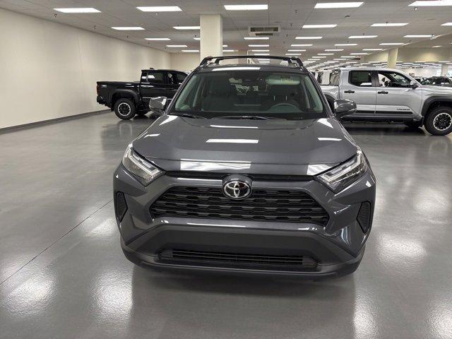 new 2025 Toyota RAV4 car, priced at $37,414
